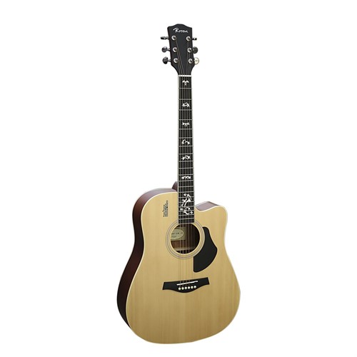 Đàn Guitar Acoustic Rosen G12 Pro 